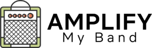 amplifymyband.com.au Logo